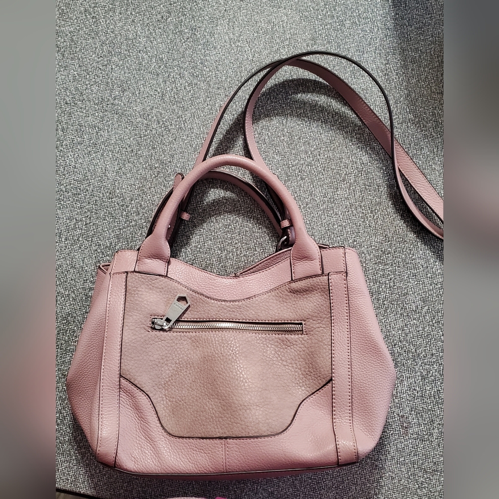 Elegant Pink Handbag